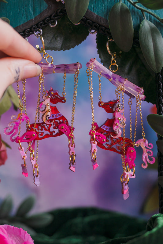 Fire Horse PuppetEARS