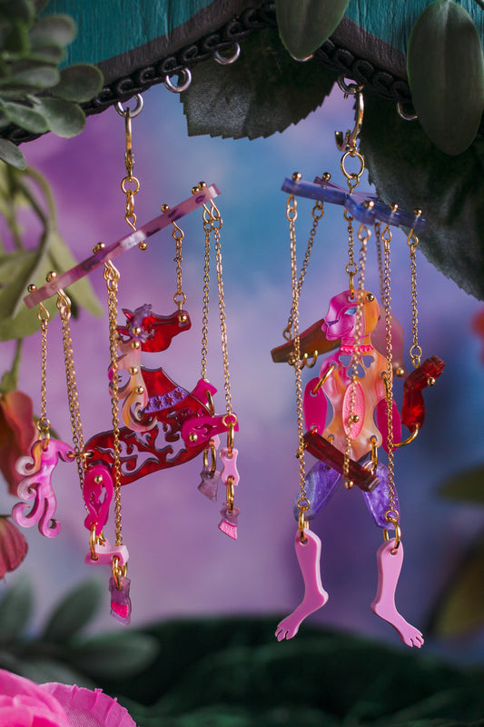 MisMatched PuppetEARS