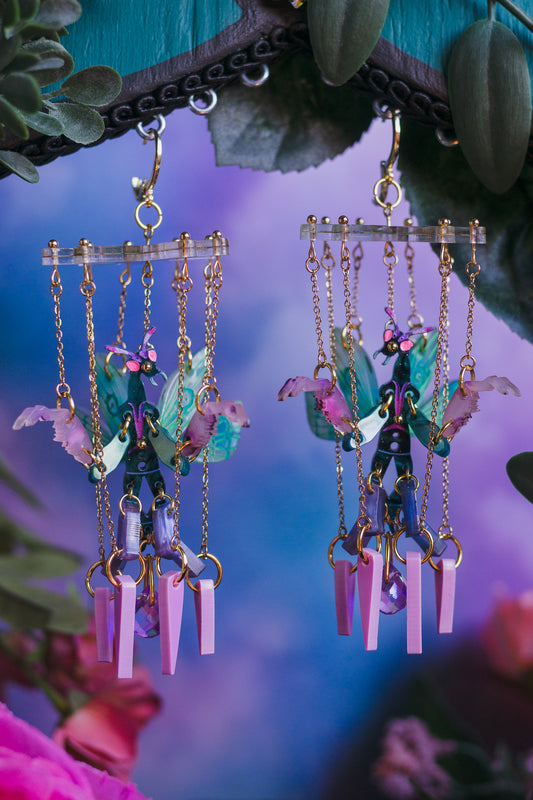 Praying Mantis PuppetEARS