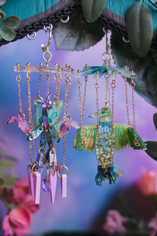 MisMatched PuppetEARS