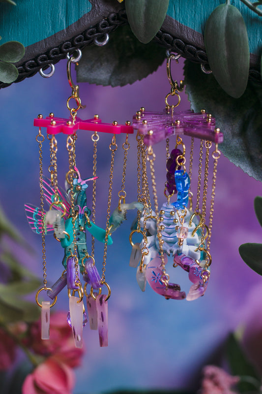 MisMatched PuppetEARS