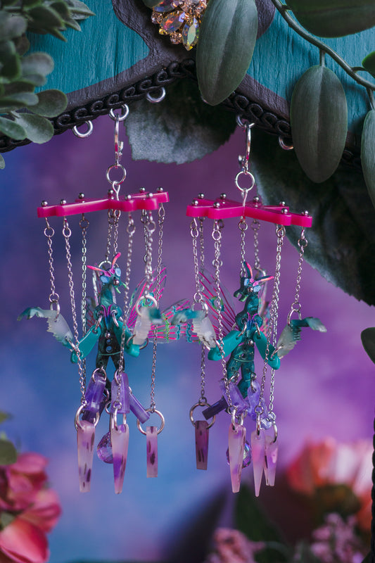 Praying Mantis PuppetEARS