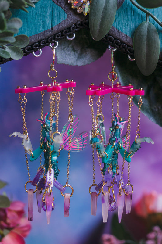 Praying Mantis PuppetEARS