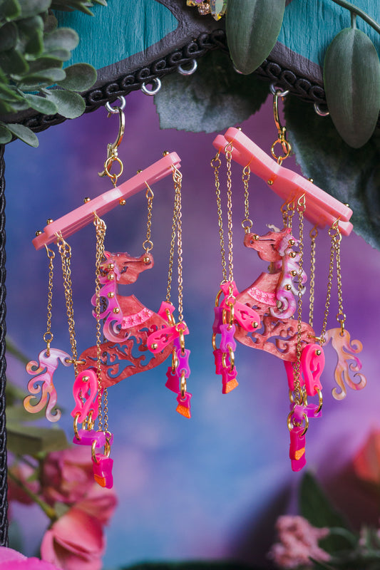 Fire Horse PuppetEARS