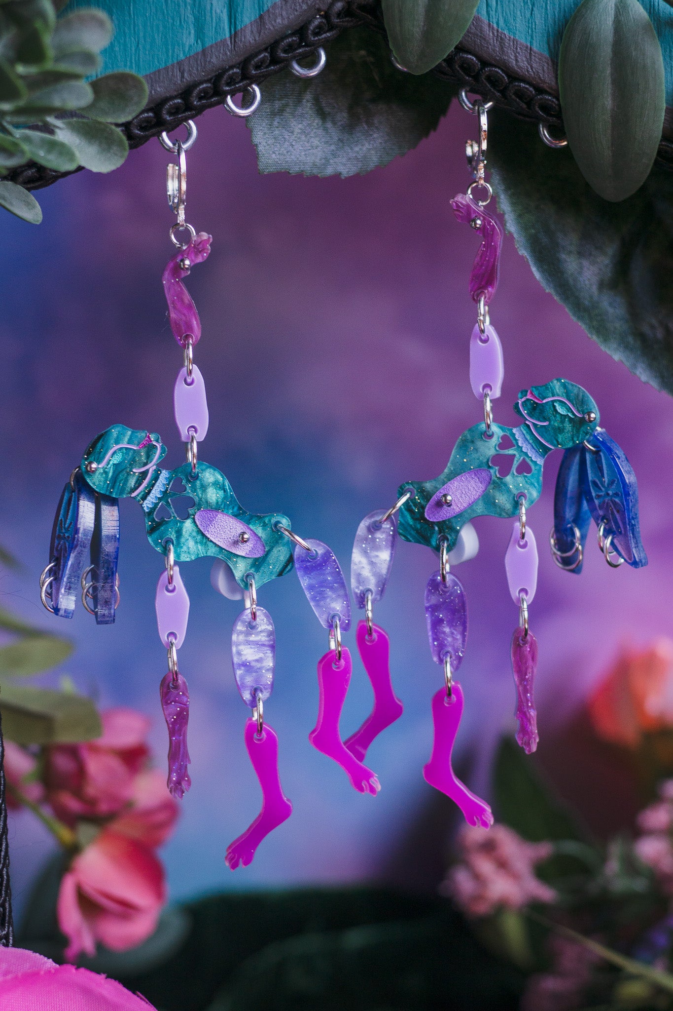 Just Hanging Out