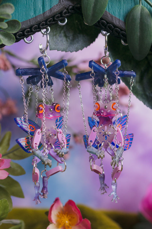 Frog Fairy PuppetEARS