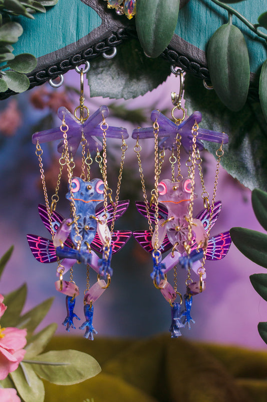 Frog Fairy PuppetEARS