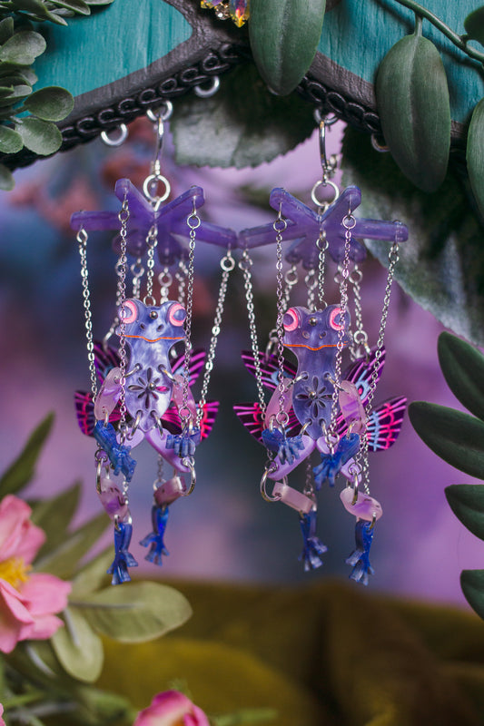 Frog Fairy PuppetEARS
