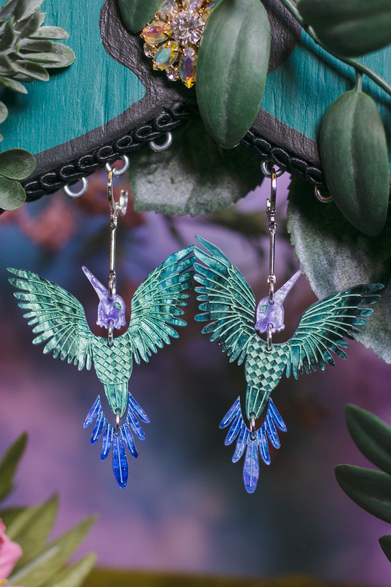 Hummingbirds