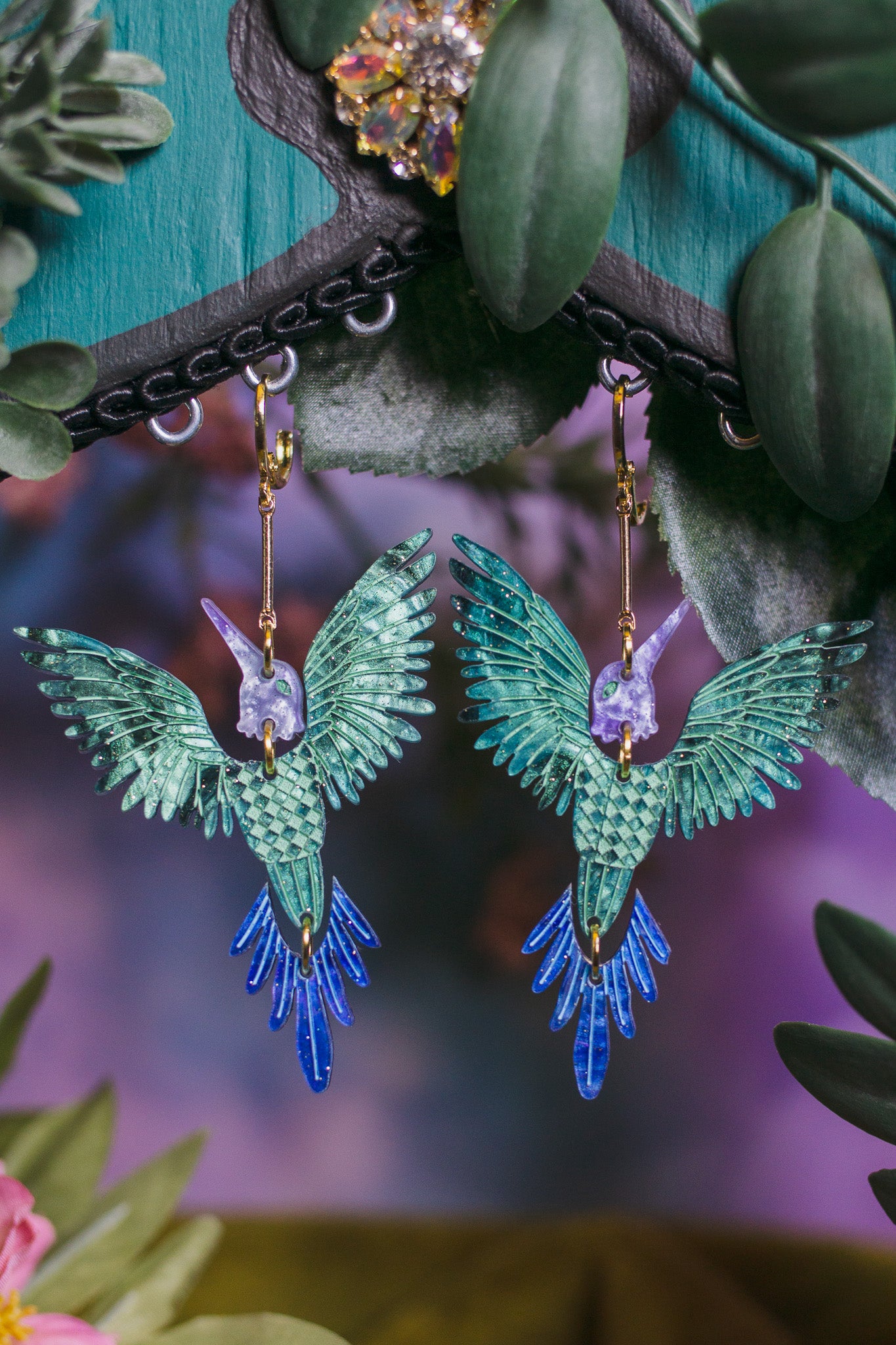 Hummingbirds