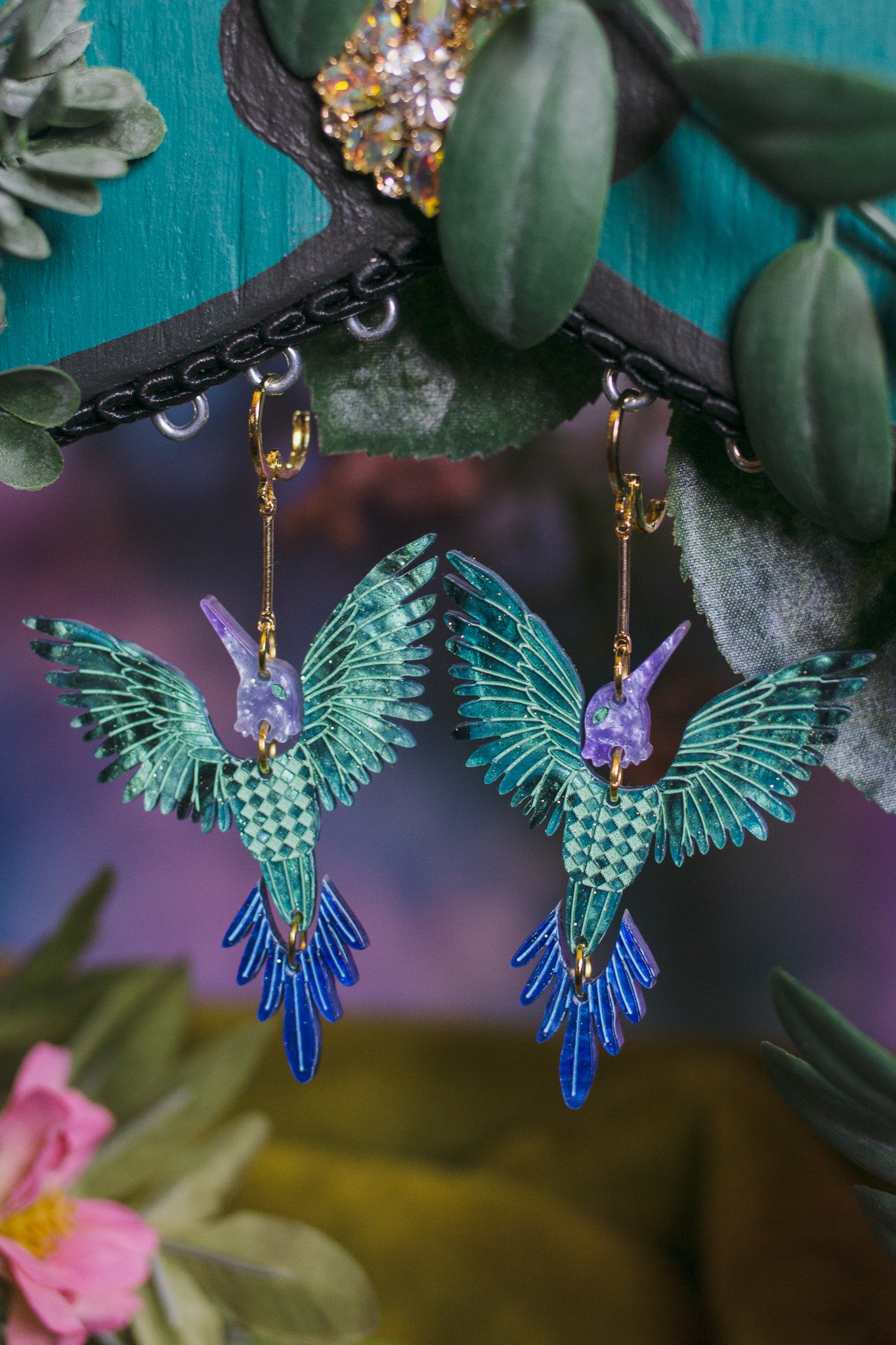 Hummingbirds
