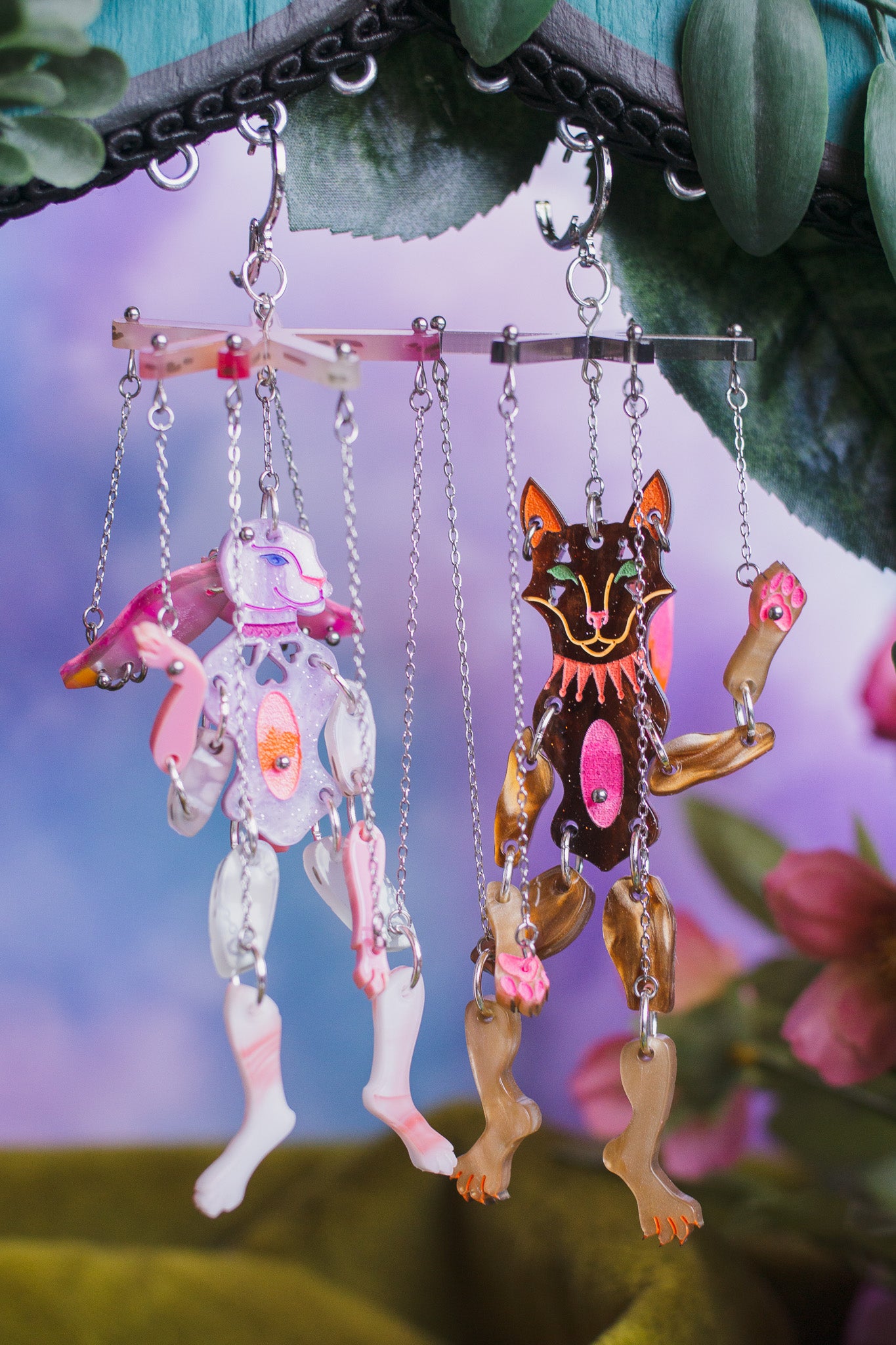 MisMatched PuppetEARS