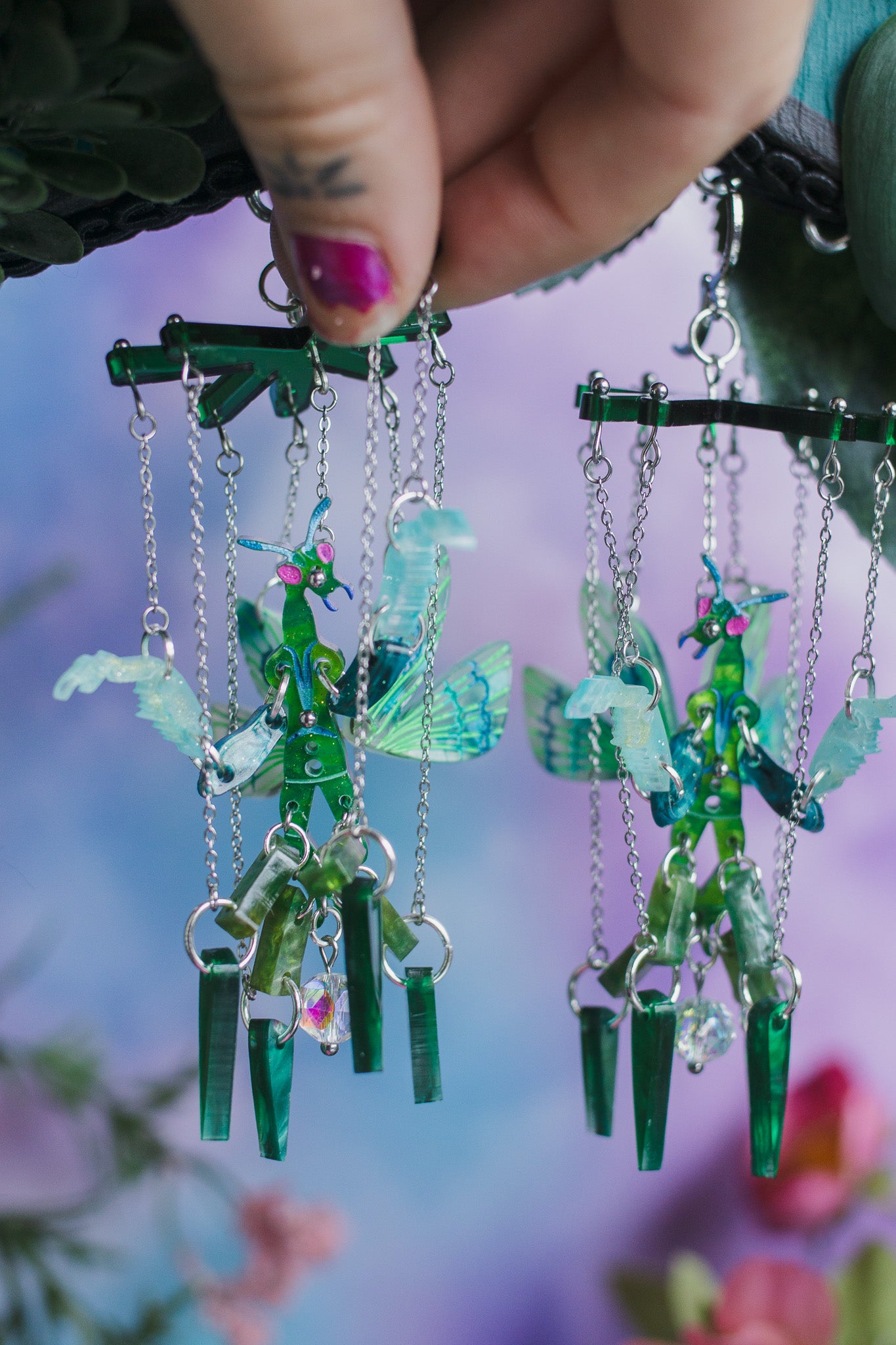 Praying Mantis PuppetEARS
