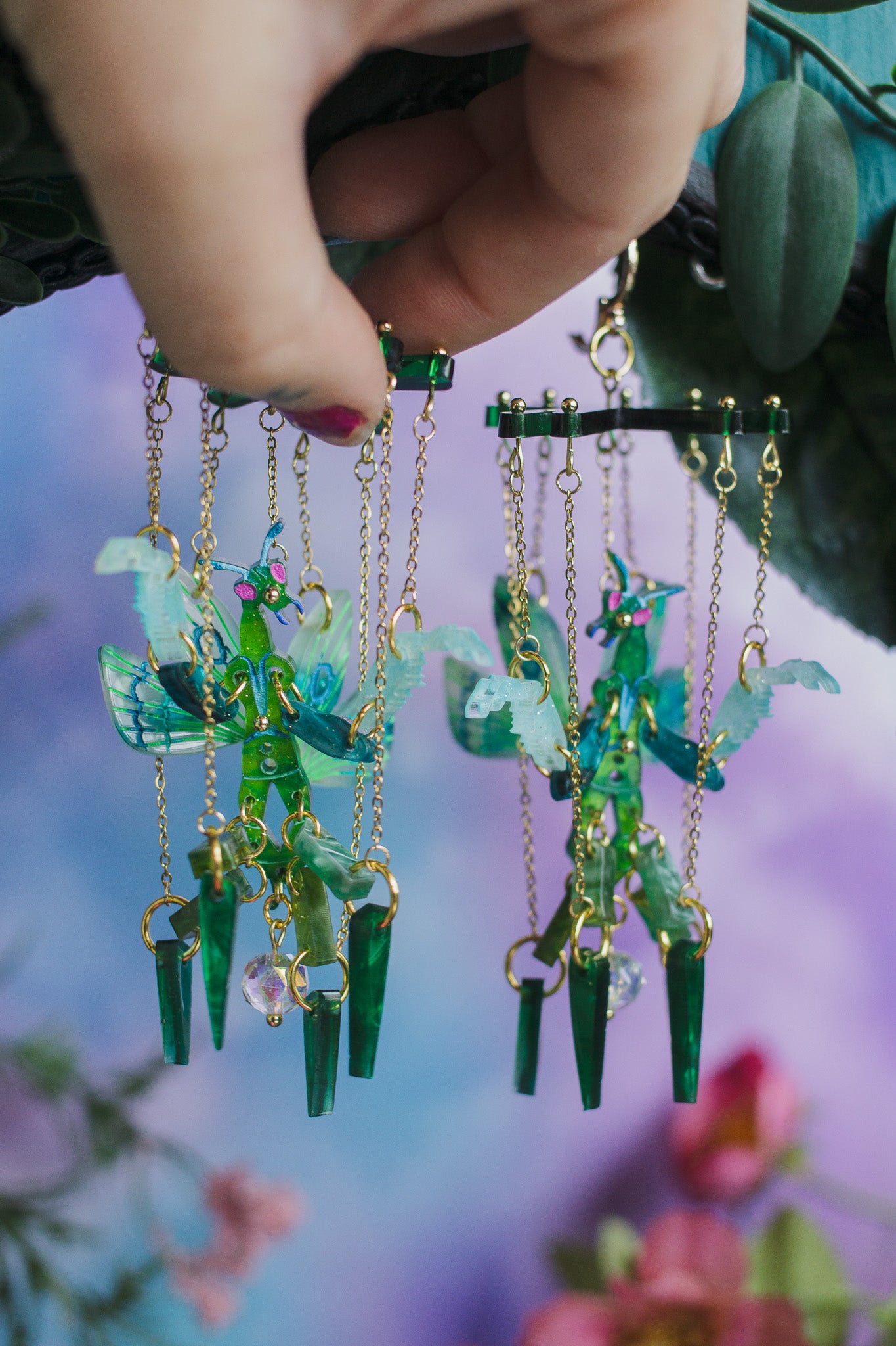 Praying Mantis PuppetEARS