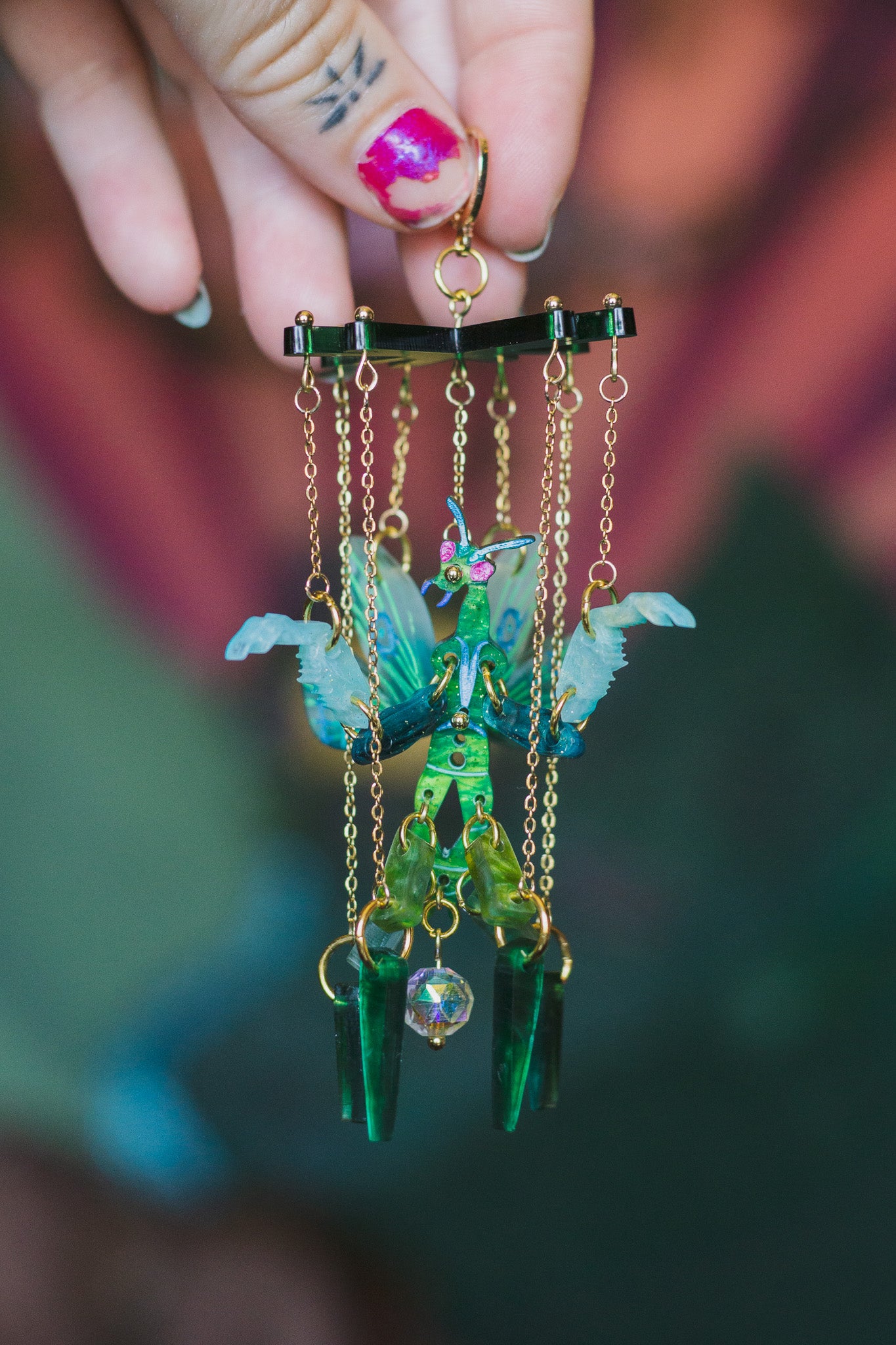 Praying Mantis PuppetEARS