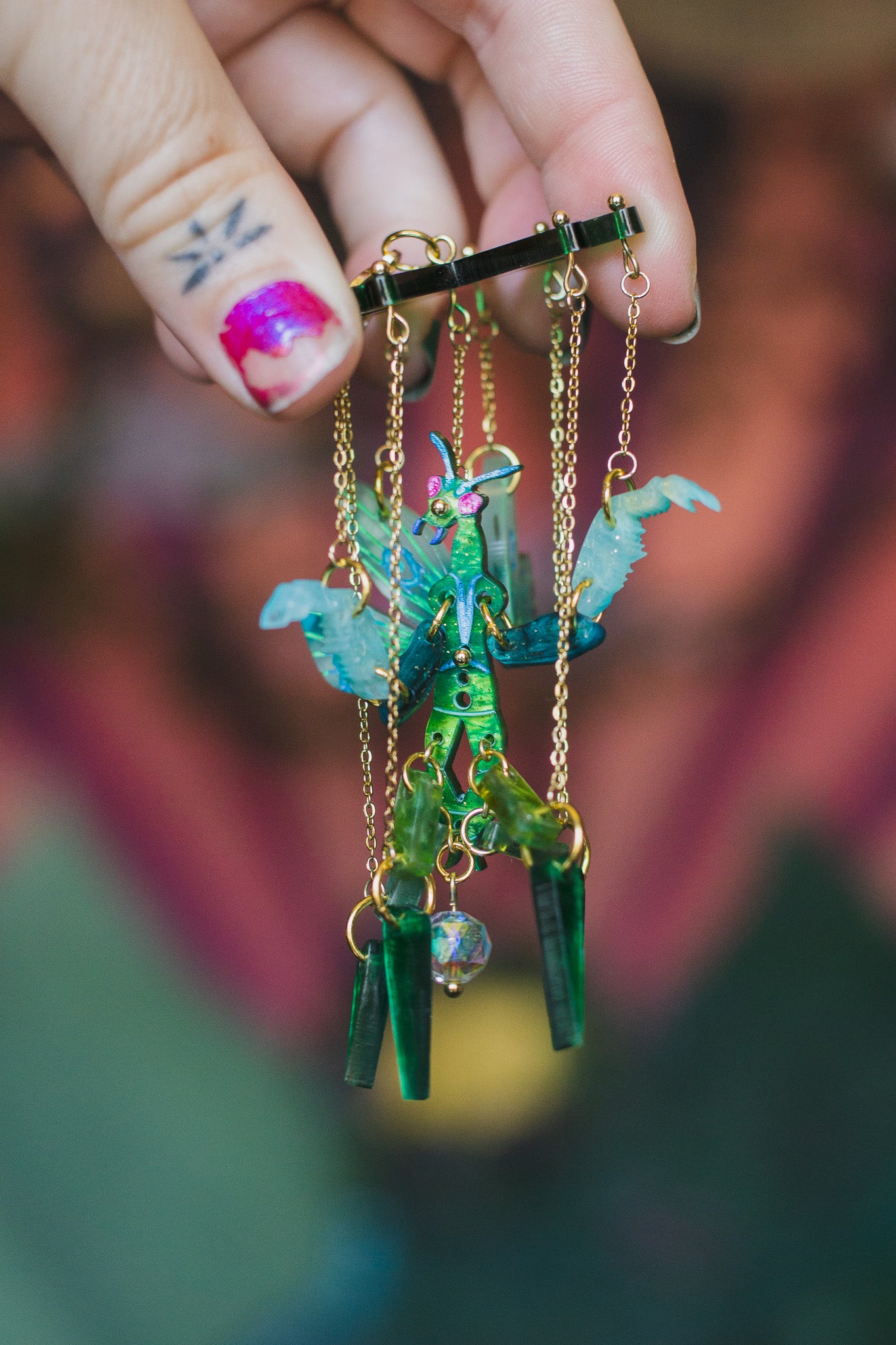 Praying Mantis PuppetEARS