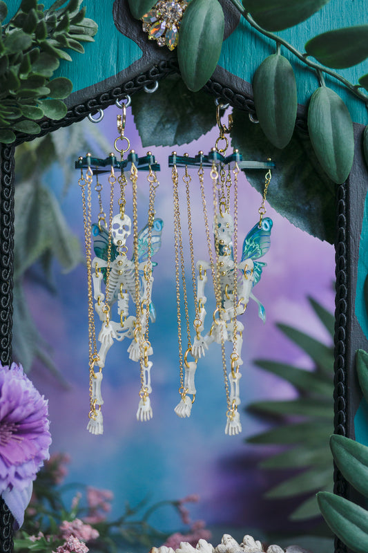 Skeleton PuppetEARS