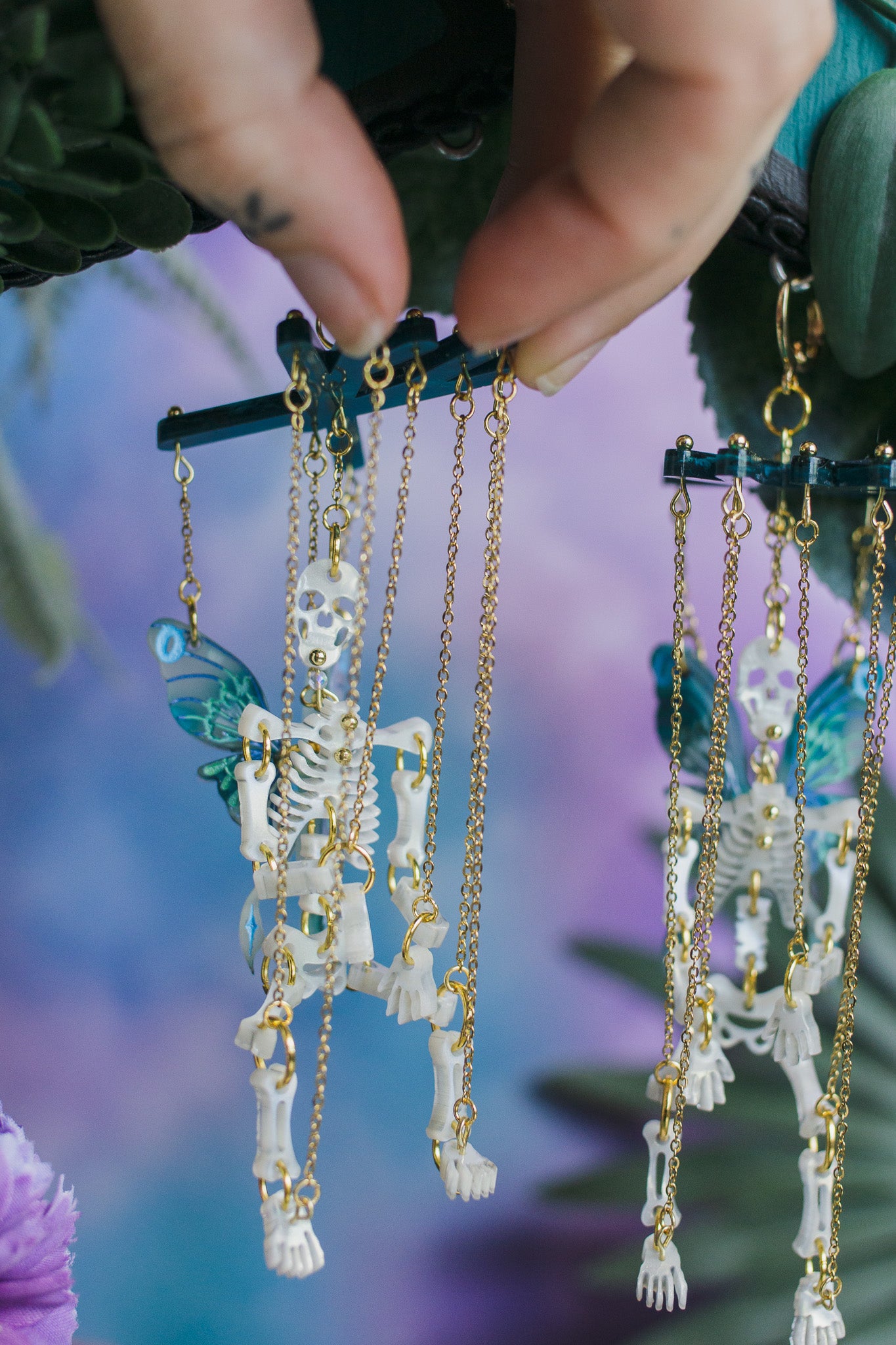 Skeleton PuppetEARS