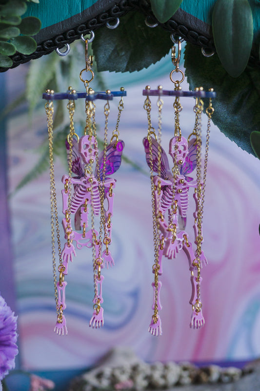 Skeleton PuppetEARS