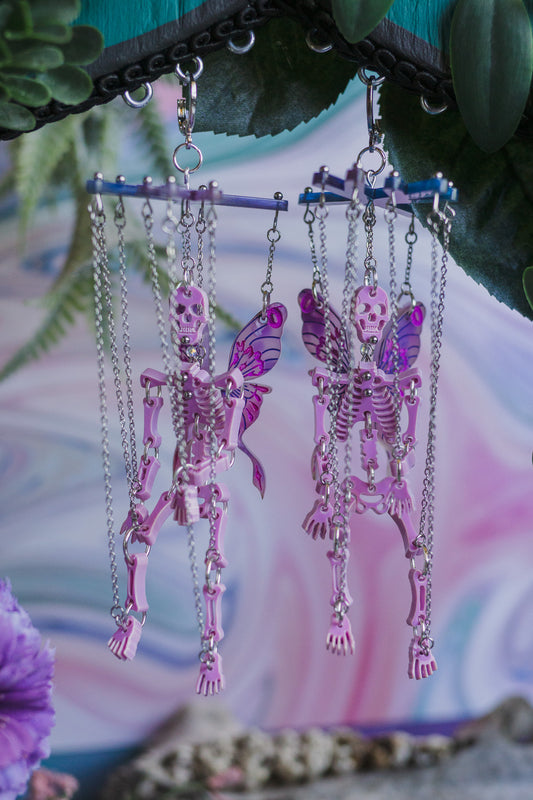 Skeleton PuppetEARS