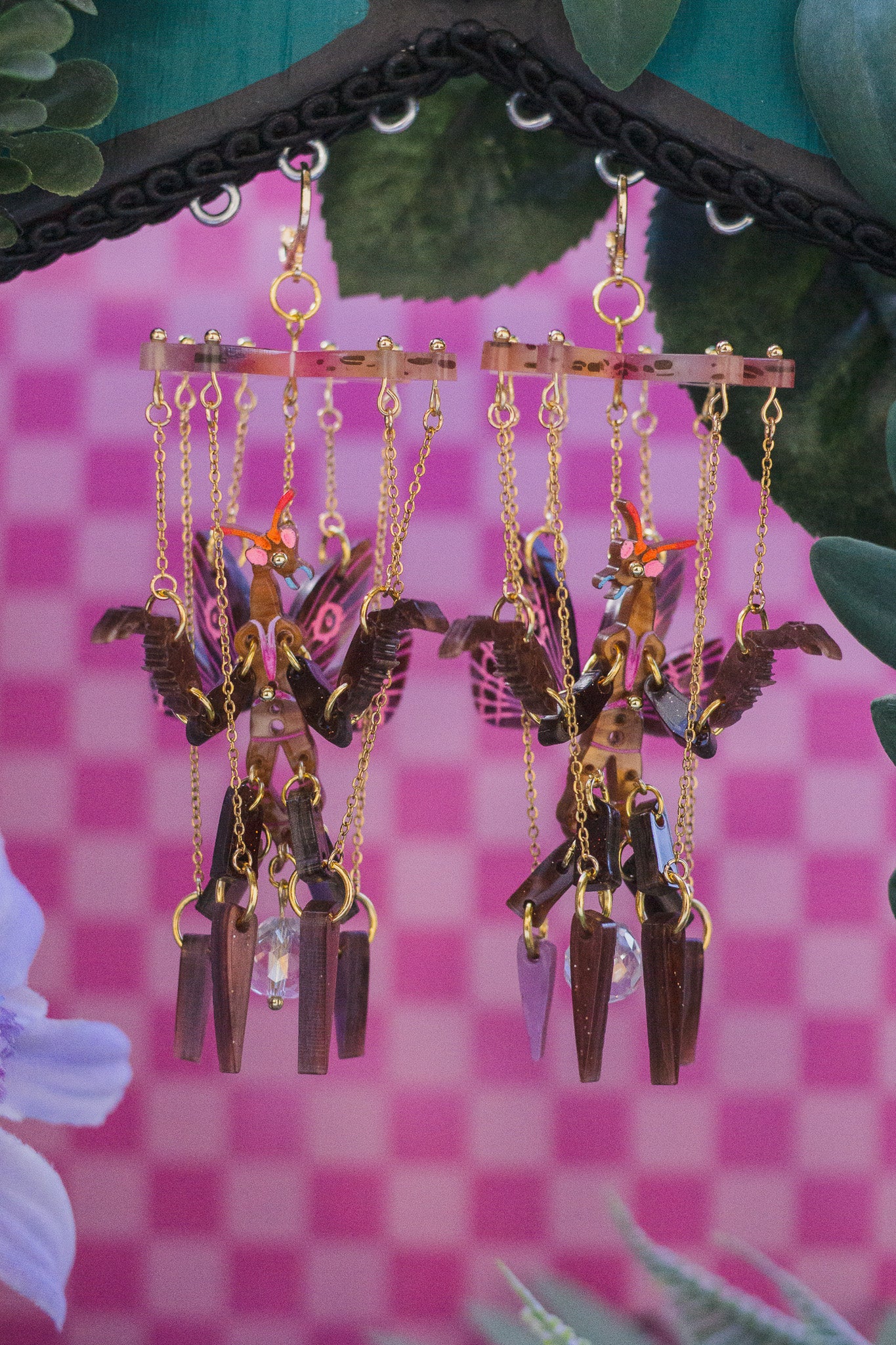 Praying Mantis PuppetEARS