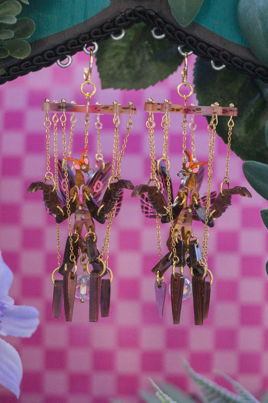 Praying Mantis PuppetEARS