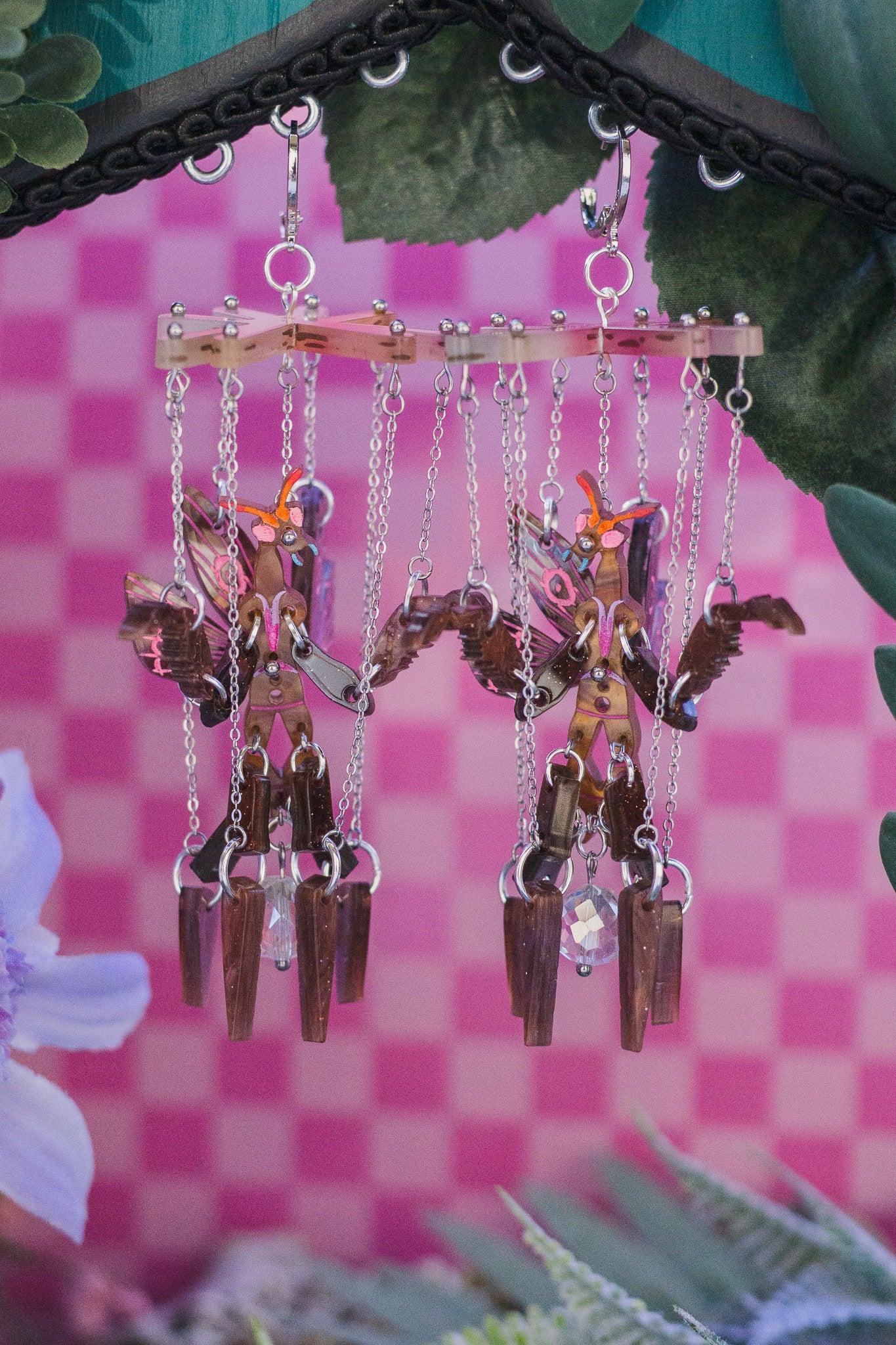 Praying Mantis PuppetEARS