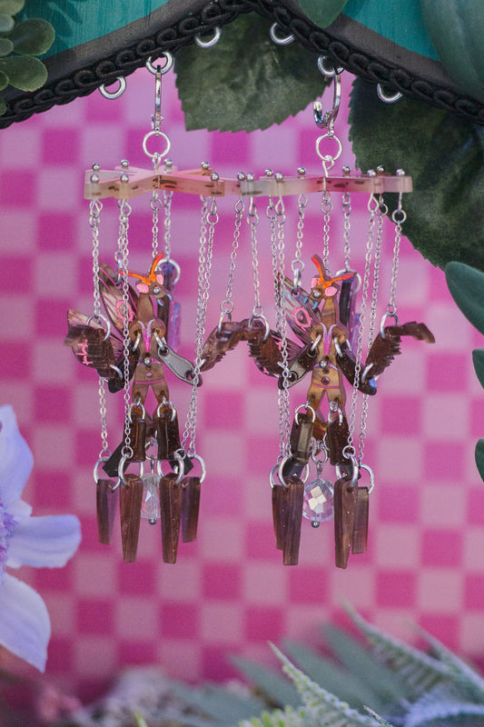 Praying Mantis PuppetEARS