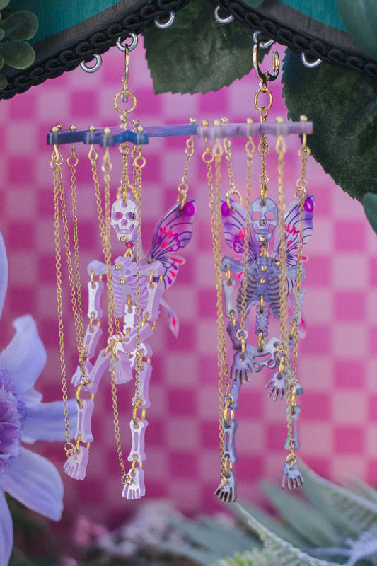 Skeleton PuppetEARS